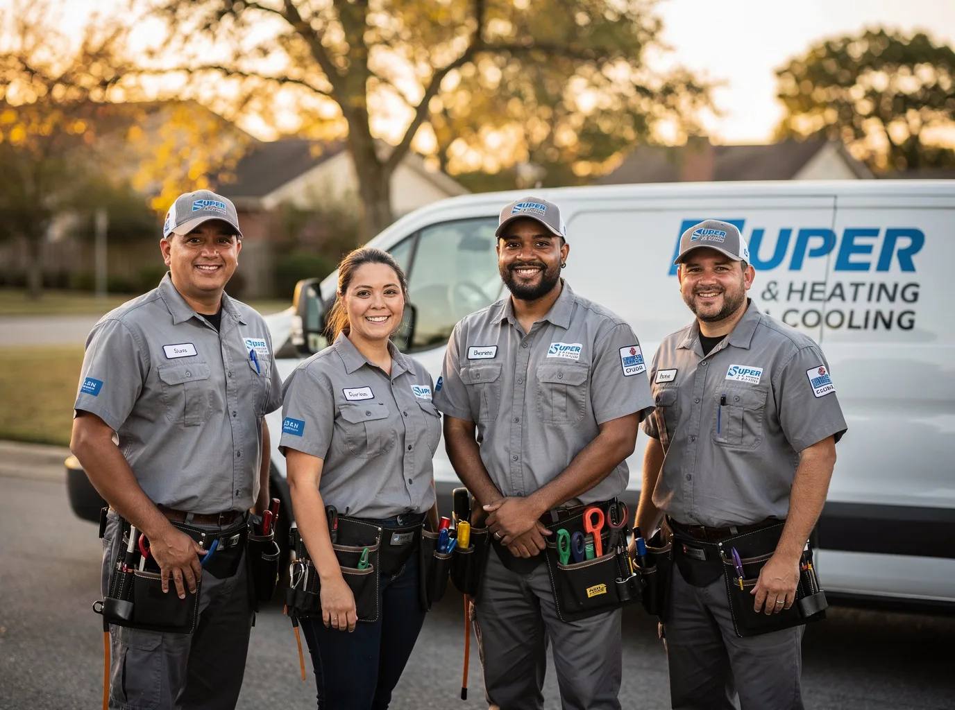 Hvac Repair company in Omro, WI
