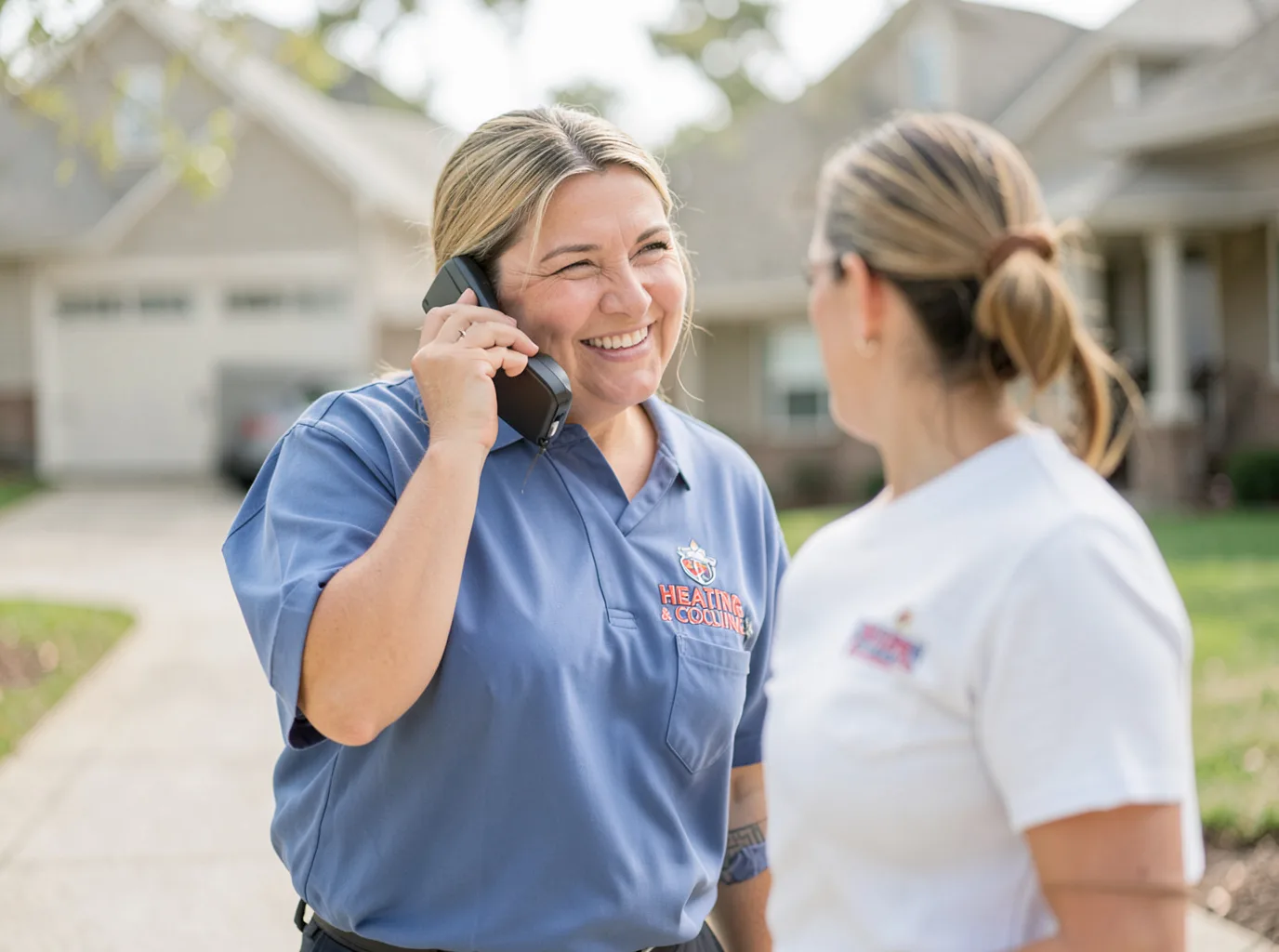 Hvac Repair Omro, WI FAQs